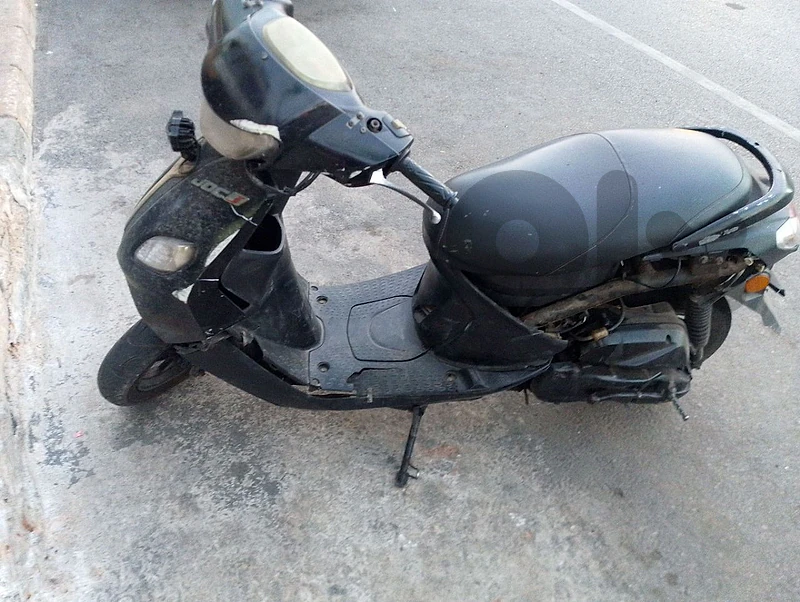 jog I 125cc