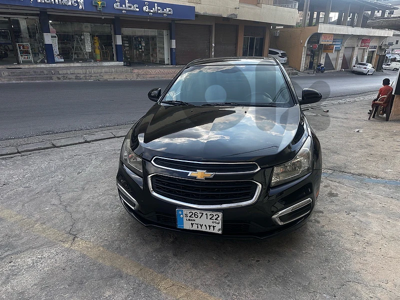 Chevrolet Cruze 2016 LT