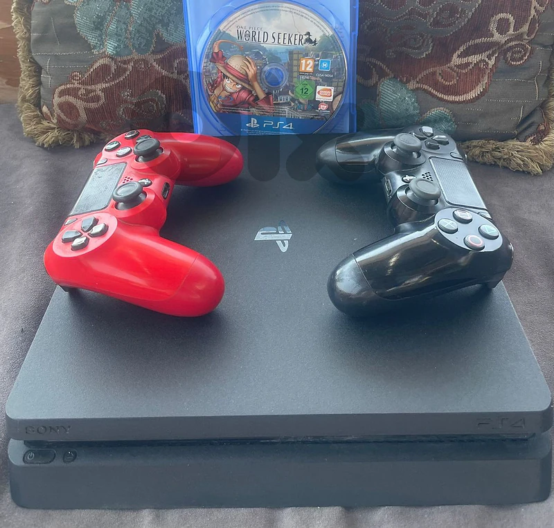 ps4 slim 1 tera