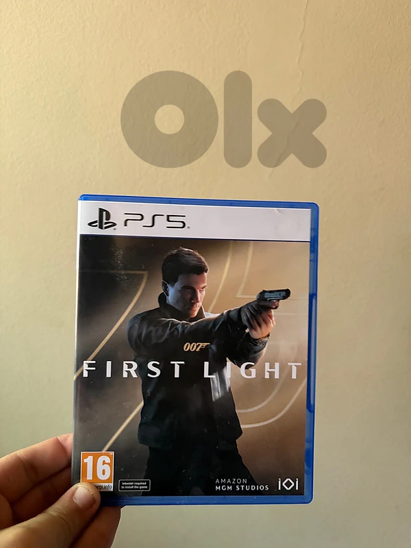 first light 007