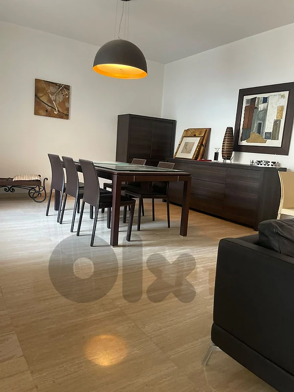 apartment For rent in achrafieh