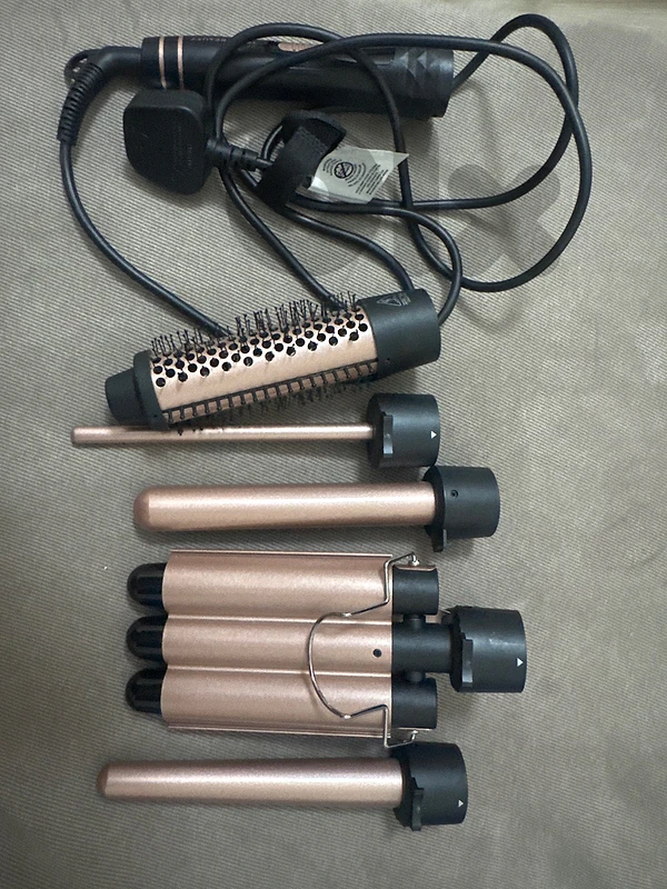 youmi beauty hair curler