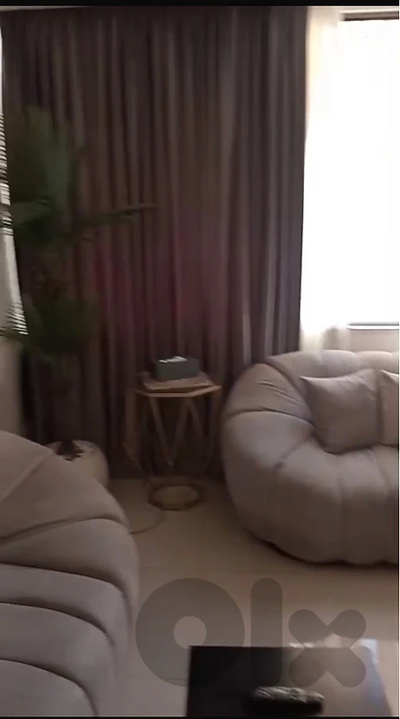 Salon Full living room