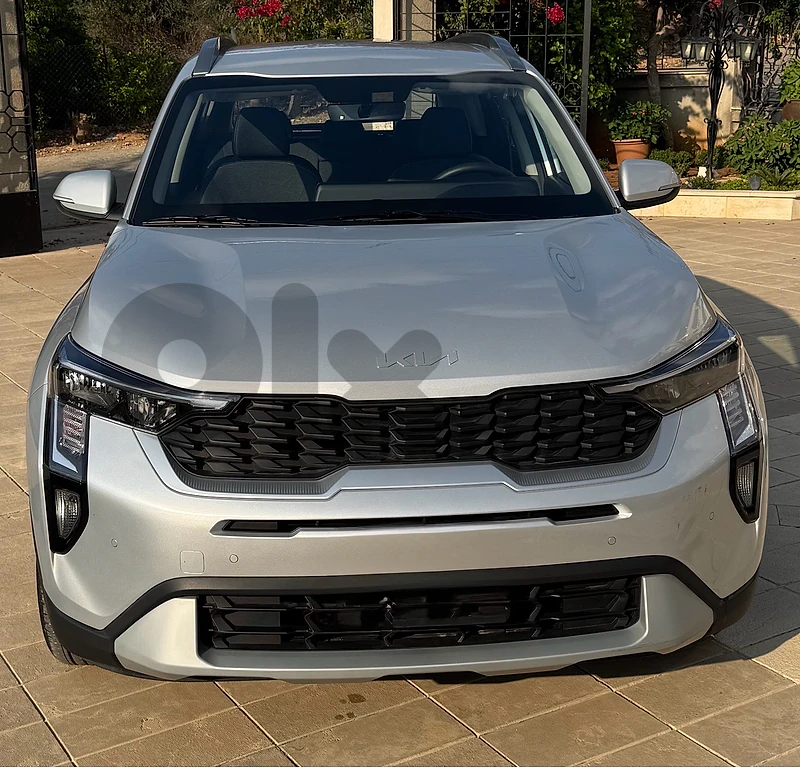 Kia Sonet 2026
