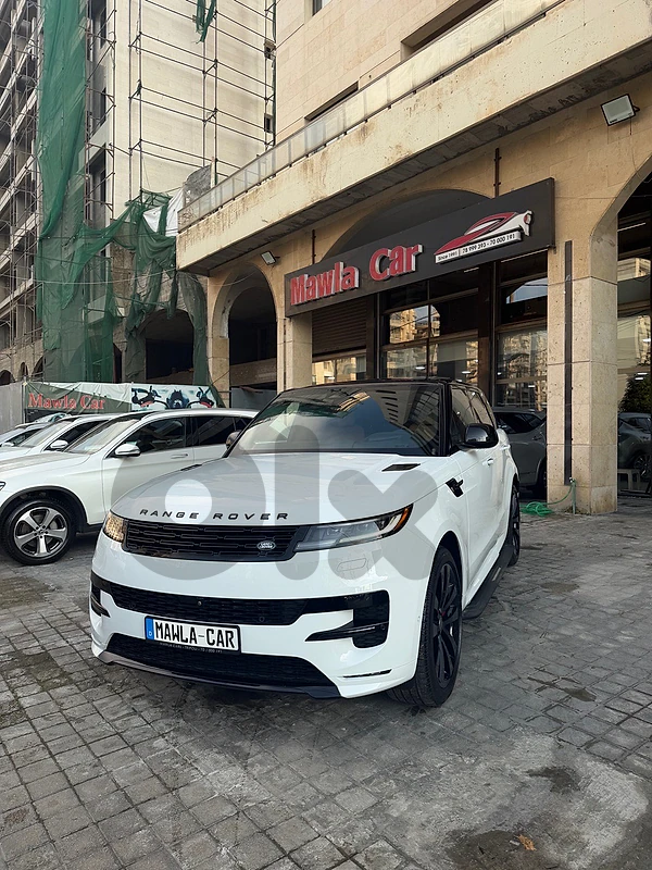 Land Rover Range Rover Sport 2025