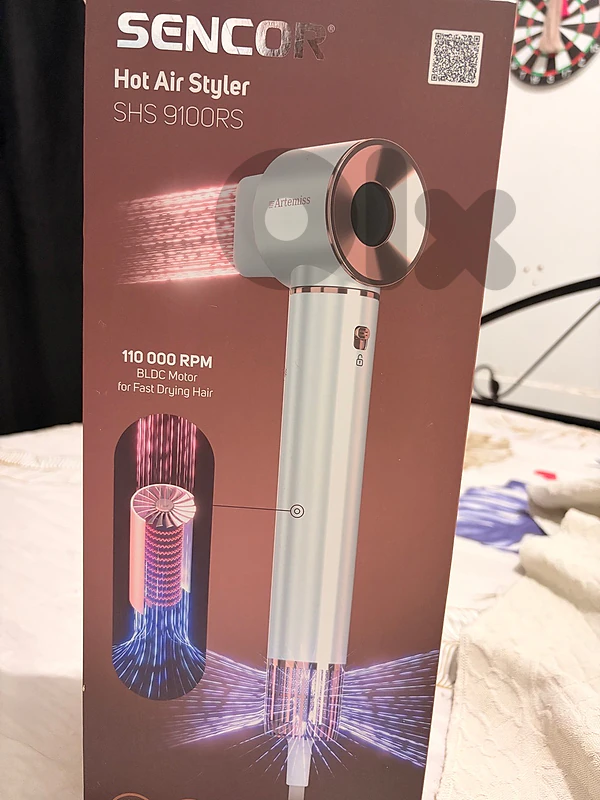 hair Styler ( Hair dryer )
