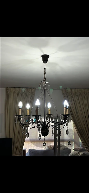Crystal Chandelier