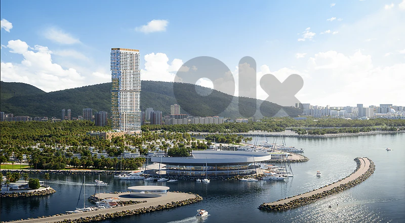 Luxury Waterfront Apartments in Batumi – Artificial Island Luxury Waterfront Apartments in Batumi – Artificial Island