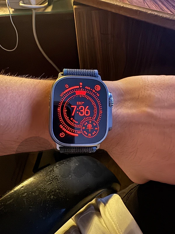 🔥Apple watch ultra 2🔥