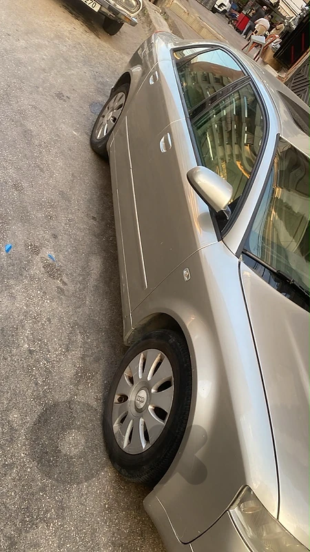 Audi A4 2006 2006