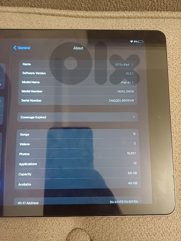 ipad air 2