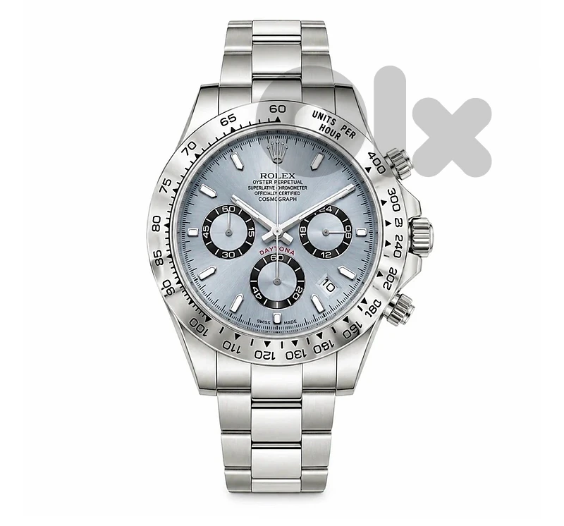 Rolex Daytona Chronograph Style