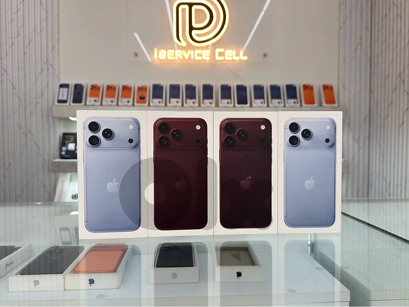 iPhone 18 pro max brand new sealed