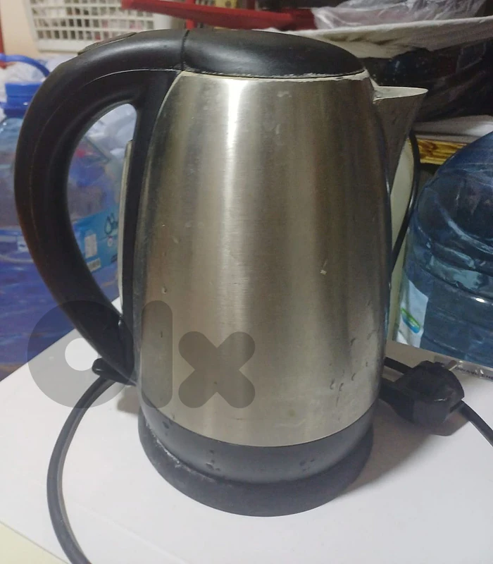 kettle, لتسخين الماء