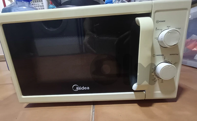 microwave