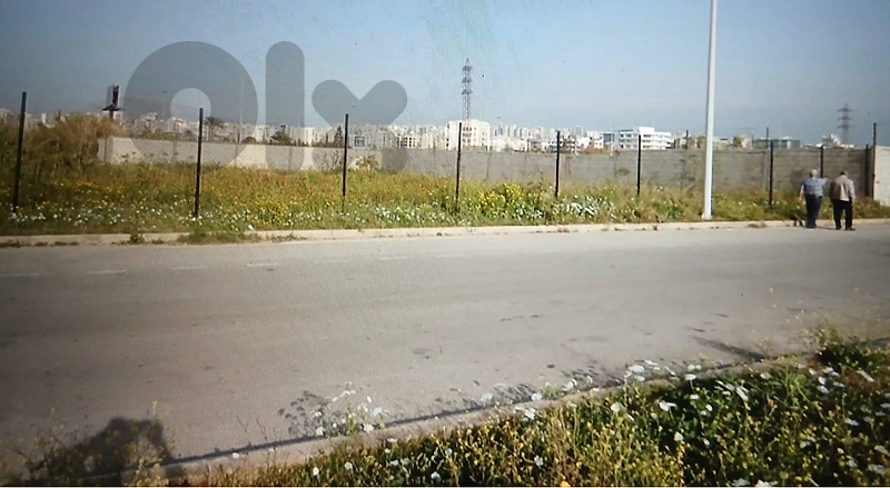فرصة استثمارية ذهبية في طرابلس | أرض استثمارية مميزة بمساحة 1540 م²