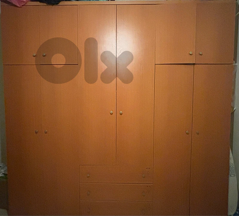 Large Bedroom Closet