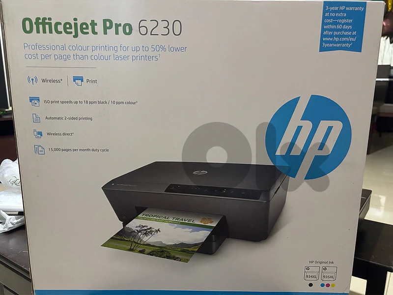 hp Printer