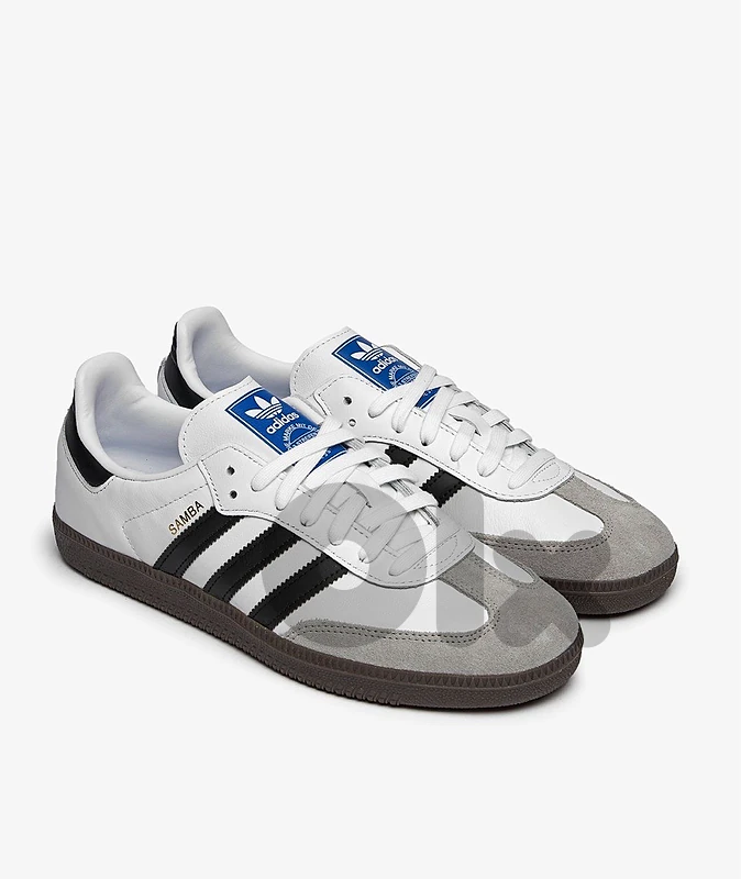 Adidas Samba White