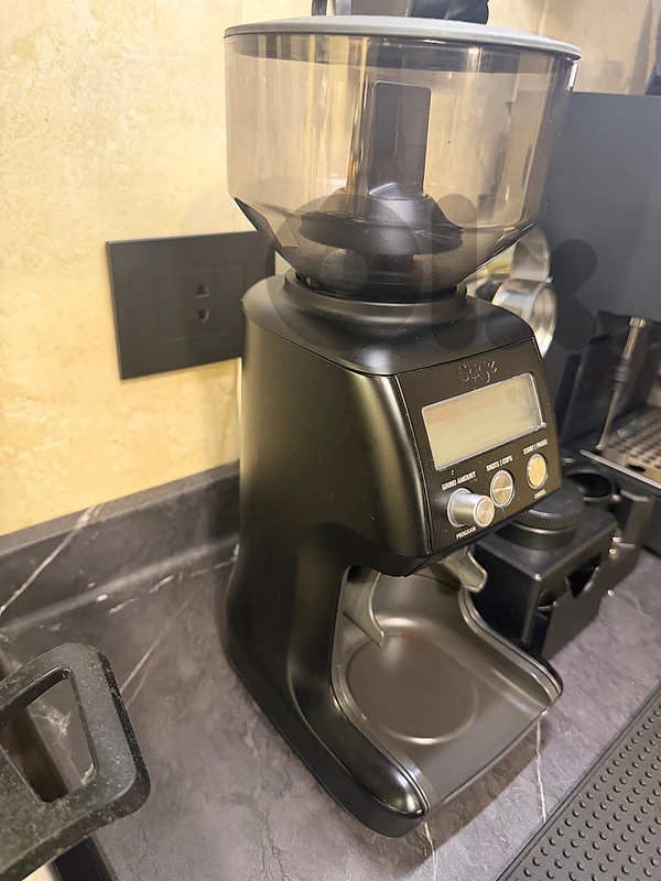sage-breveille smart grinder Pro - electrical coffee grinder sage-breveille smart grinder Pro - electrical coffee grinder