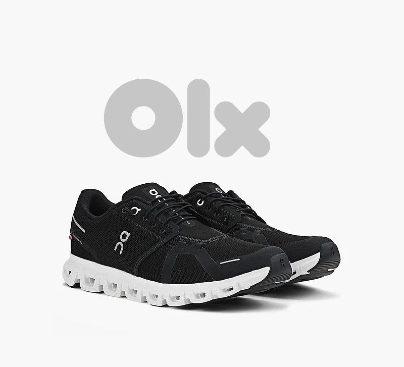On Cloud White and Black