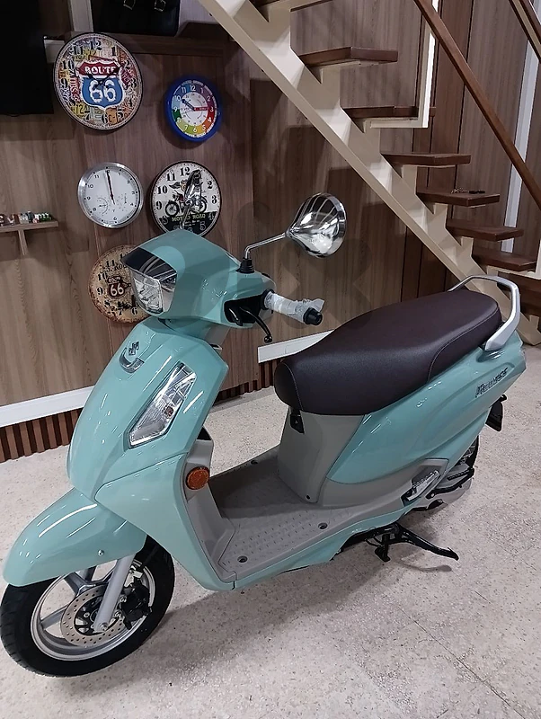 Suzuki Access 125cc injection cbs full led dealer warranty