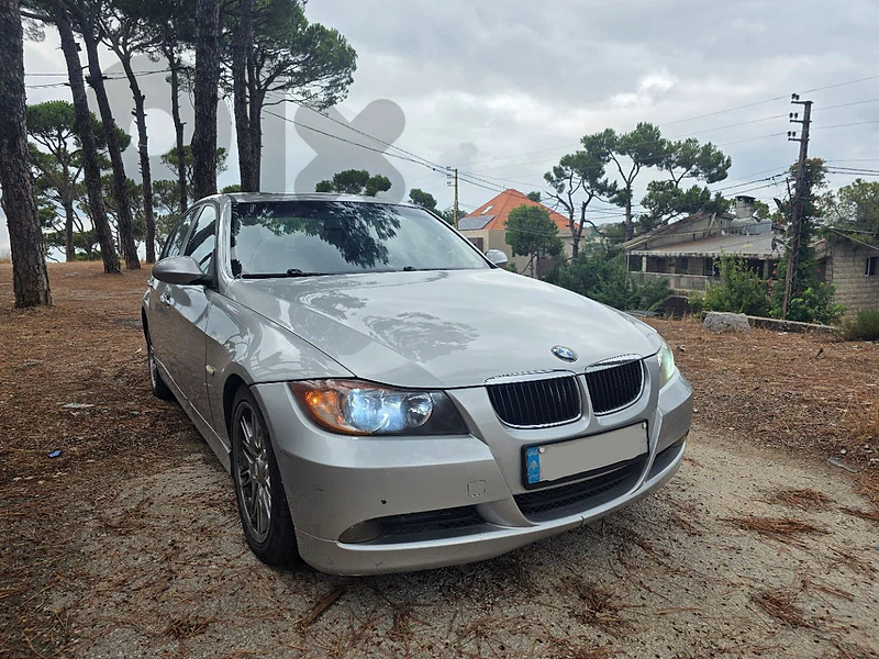 BMW 3-Series 2006 
325i