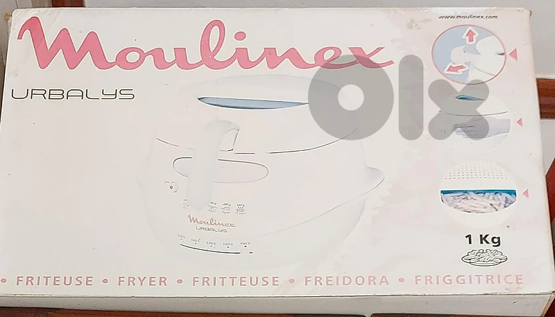 Fryer Moulinex