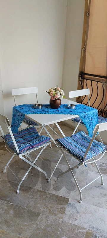 Table and Chairs