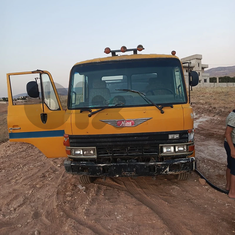hino truck