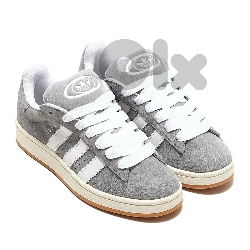 Adidas Campus Grey