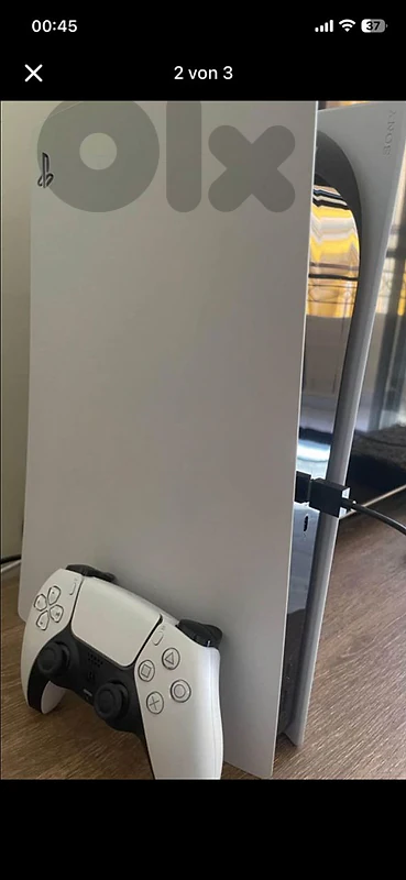 PS5 FAT 1 cont EXCHANGE