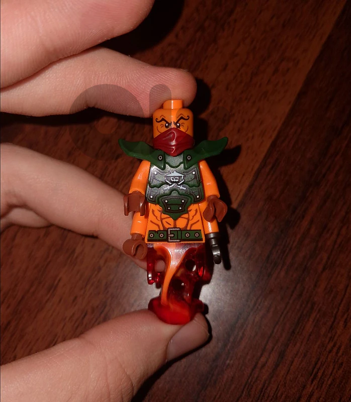 Lego Ninjago Nadakhan Original Figure