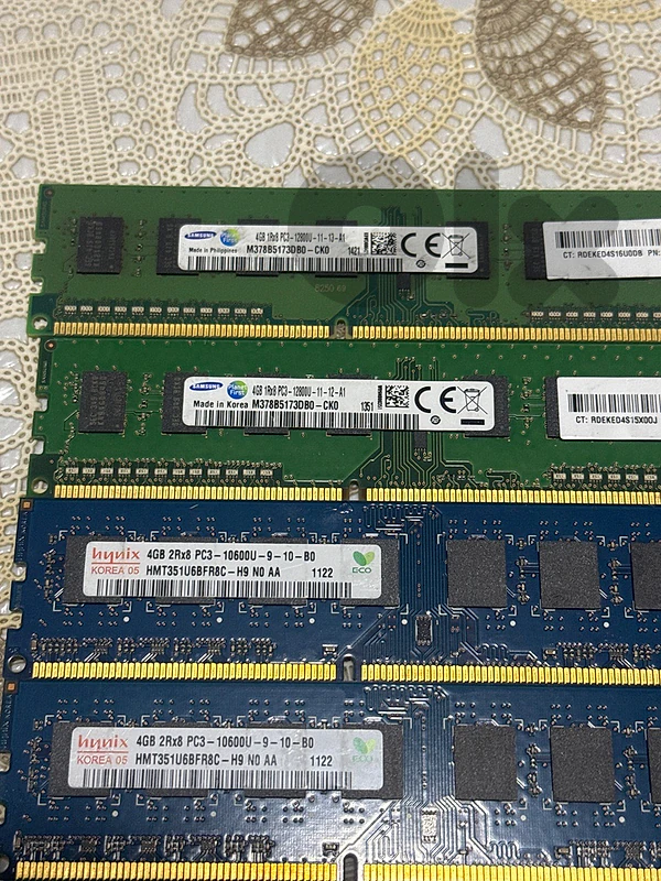 RAM 4GB