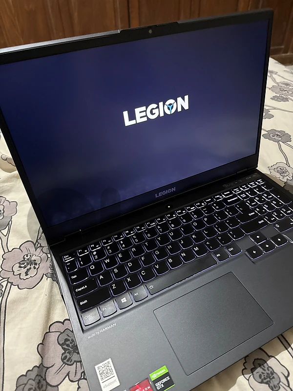 لابتوب Lenovo Legion 5 (15ARH05H)