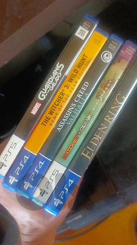 ps4 games