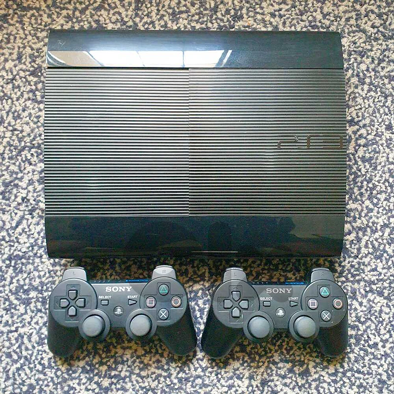 ps3 m3adle