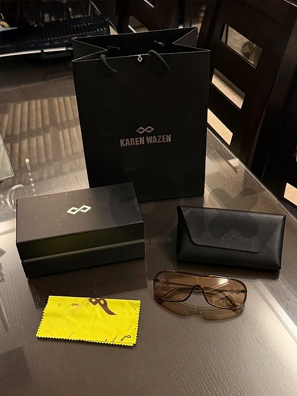 Jordan Sunglasses by Karen Wazen