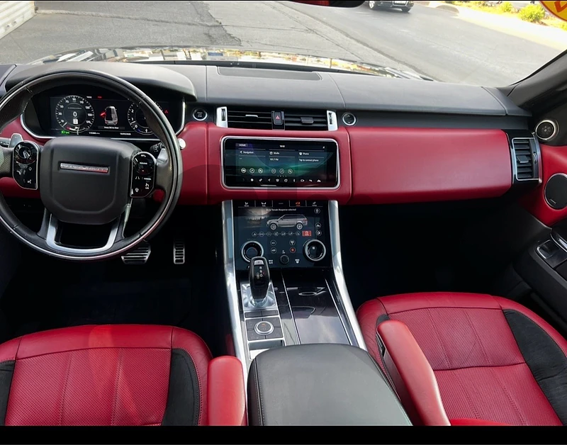 Land Rover Range Rover Sport 2018