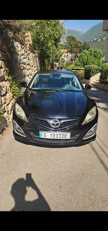 Mazda 6 2012