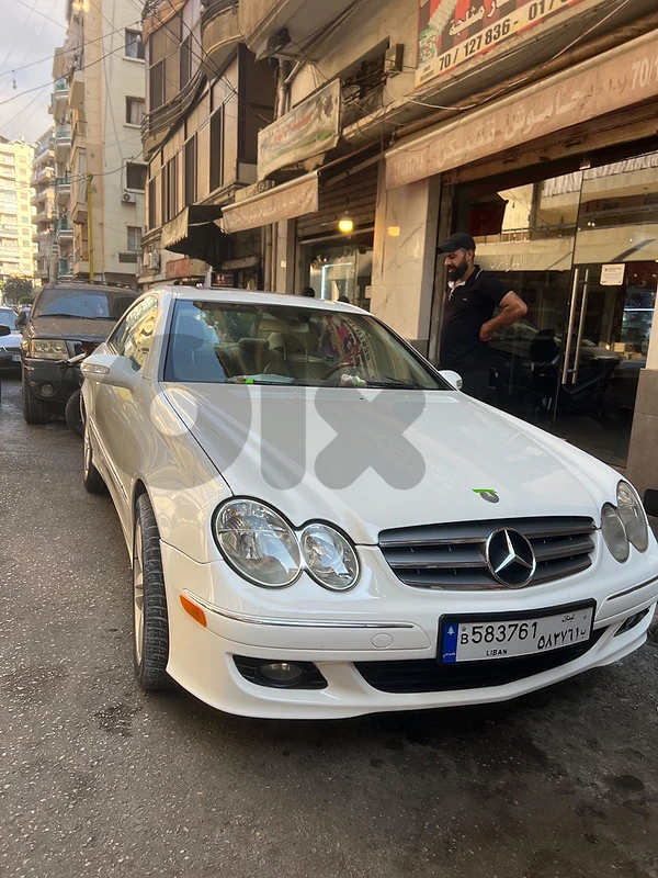 Mercedes-Benz CLK-Class 2006 clk 350 2006