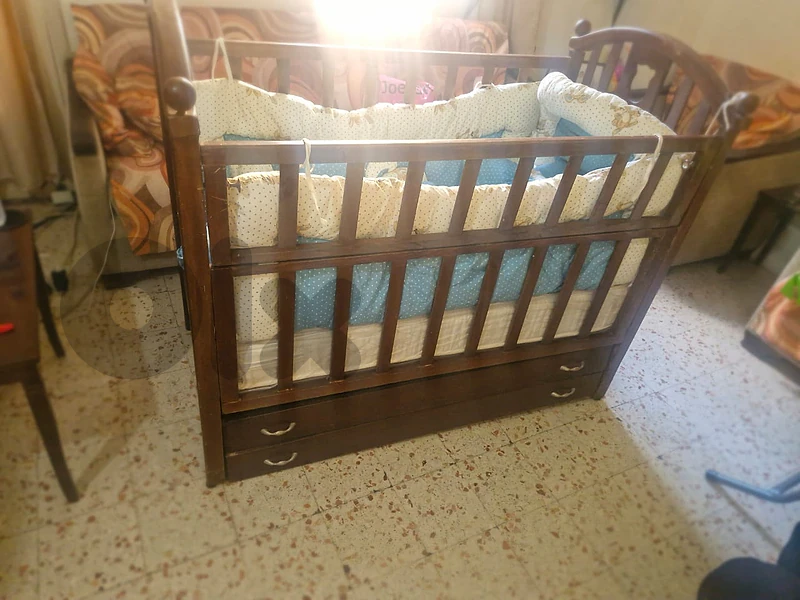 baby bed تخت بيبي