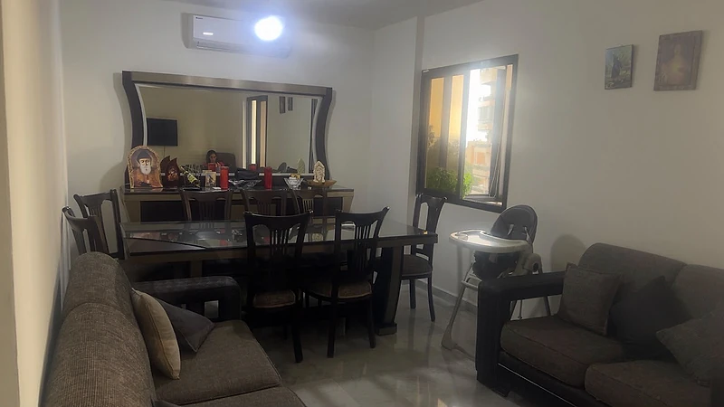 Apartment For Sale in Kfar Yassine Keserwan شقة للبيع في كفار ياسين