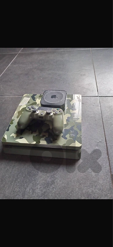ps4 slim call of duty edition 71748325
