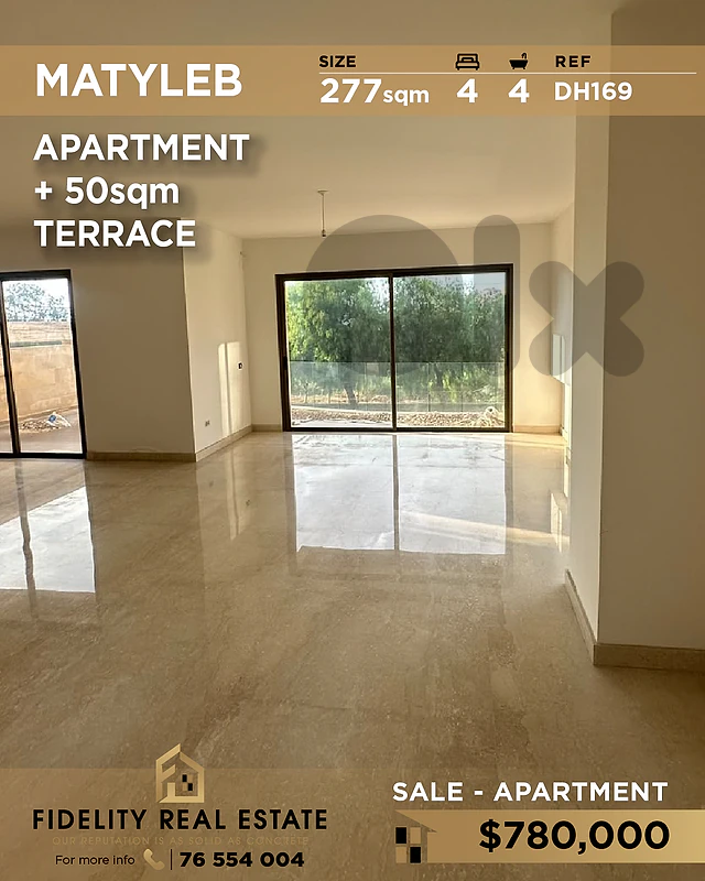 Apartment for sale in Mtayleb DH169 شقة للبيع في مطيلب، Apartment for sale in Mtayleb DH169 شقة للبيع في مطيلب،