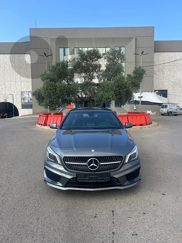 Mercedes-Benz CLA 250  4Matic Look AMG MY 2015 From Gargour 67000 km