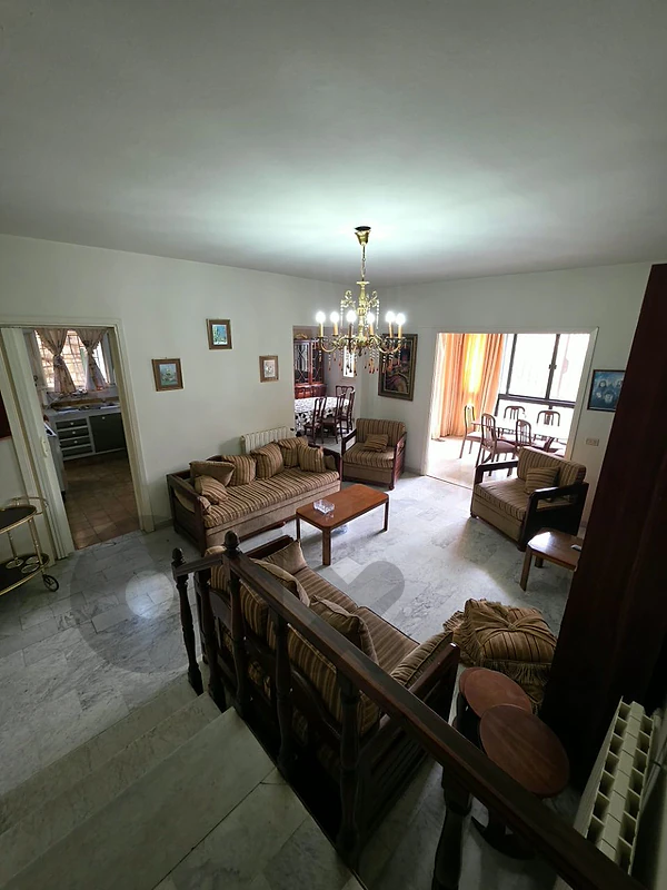 Apartment for sale in Baabdat