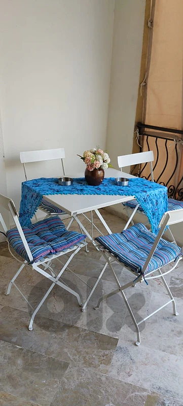outdoor table and chair high quality italian brand like new