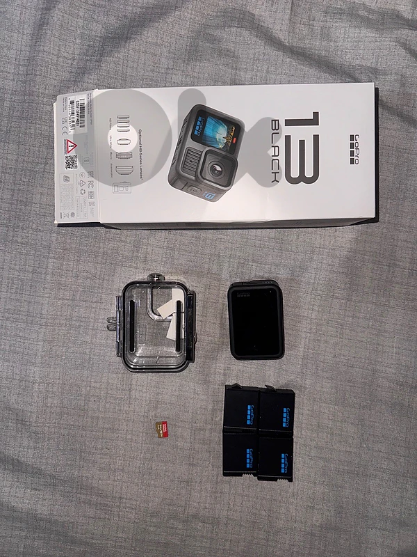 GoPro Hero 13 Black Kit
