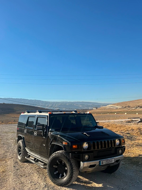 Hummer H2 2003 2003